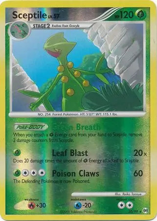 Sceptile 30/99 (Arceus)  - Reverse Holofoil | Good Games Adelaide SA