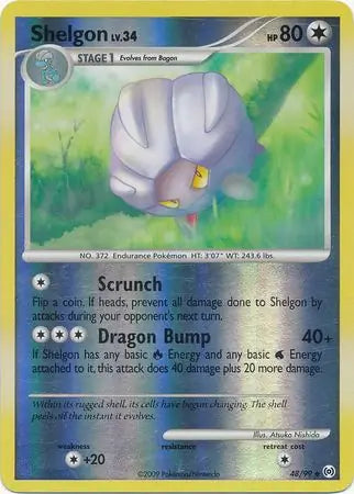 Shelgon 48/99 (Arceus)  - Reverse Holofoil | Good Games Adelaide SA