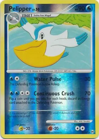 Pelipper 24/99 (Arceus)  - Reverse Holofoil | Good Games Adelaide SA