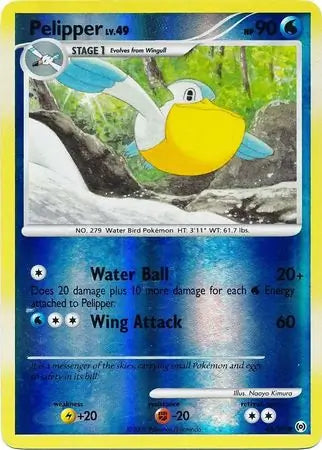 Pelipper 45/99 (Arceus)  - Reverse Holofoil | Good Games Adelaide SA