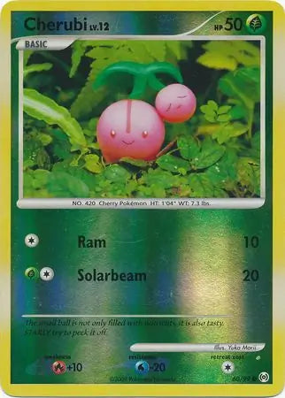 Cherubi 60/99 (Arceus)  - Reverse Holofoil | Good Games Adelaide SA