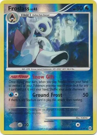 Froslass 2/99 (Arceus)  - Reverse Holofoil | Good Games Adelaide SA