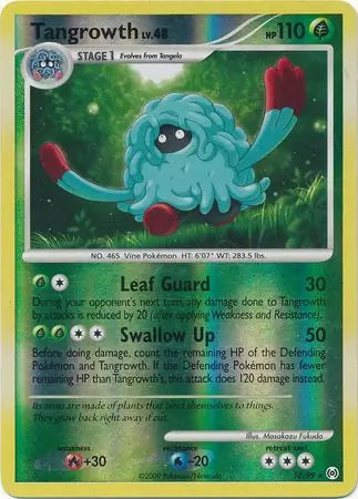 Tangrowth 10/99 (Arceus)  - Reverse Holofoil | Good Games Adelaide SA