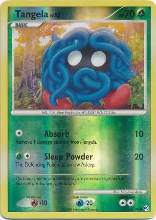 Tangela 76/99 (Arceus)  - Reverse Holofoil | Good Games Adelaide SA