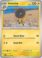 Heliolisk 053/132 (ME01: Mega Evolution)  | Good Games Adelaide SA