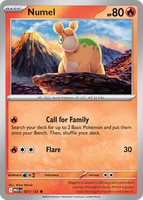 Numel 021/132 (ME01: Mega Evolution)  | Good Games Adelaide SA