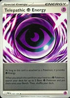 Telepathic Psychic Energy 088/088 (ME03: Perfect Order)  - Reverse Holofoil | Good Games Adelaide SA