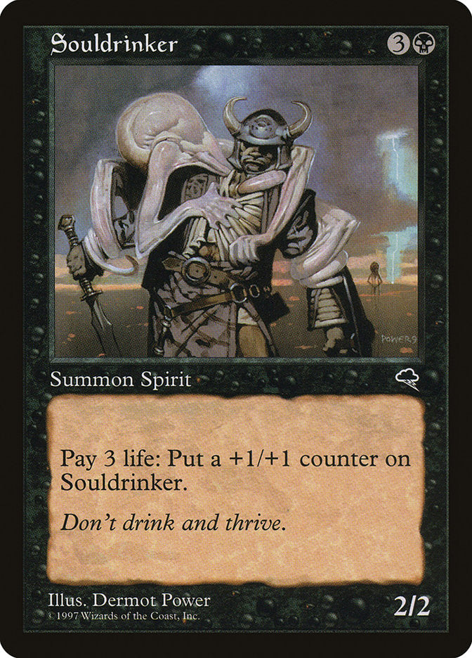Souldrinker [Tempest] | Good Games Adelaide SA