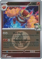 N's Darmanitan 033/217 (ME: Ascended Heroes)  - Reverse Holofoil | Good Games Adelaide SA