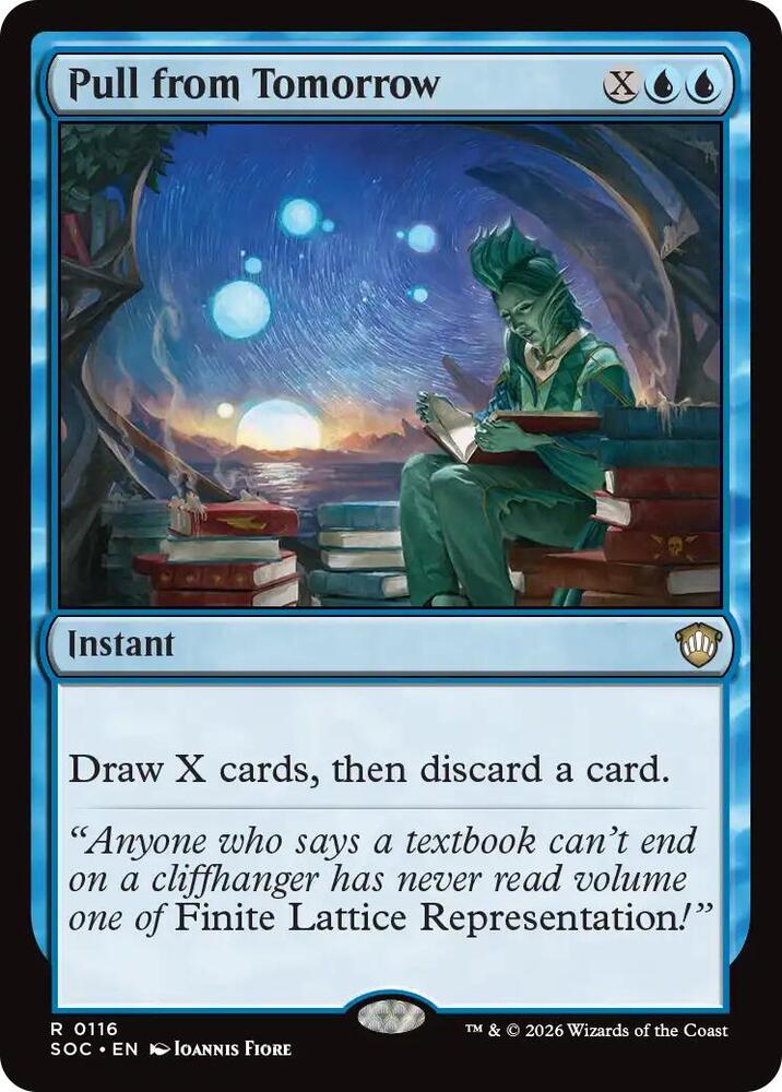 Pull from Tomorrow 116 (Commander: Secrets of Strixhaven)  | Good Games Adelaide SA