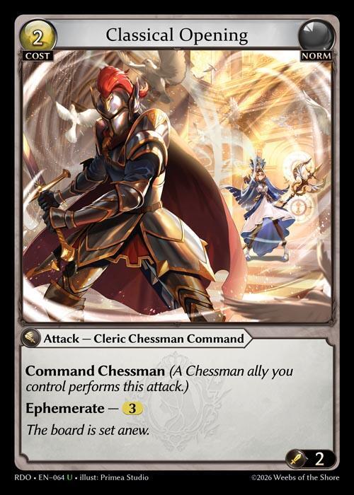 Classical Opening Curio Foil 064 (Radiant Origins)  - Foil | Good Games Adelaide SA