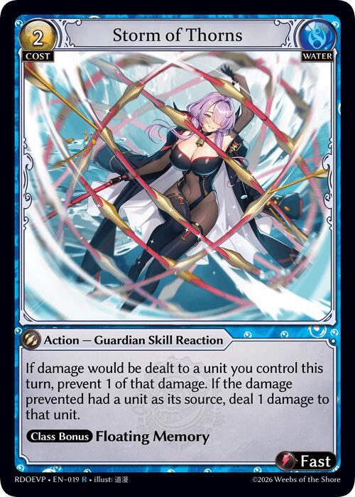 Storm of Thorns 019 (Radiant Origins Event Pack)  | Good Games Adelaide SA