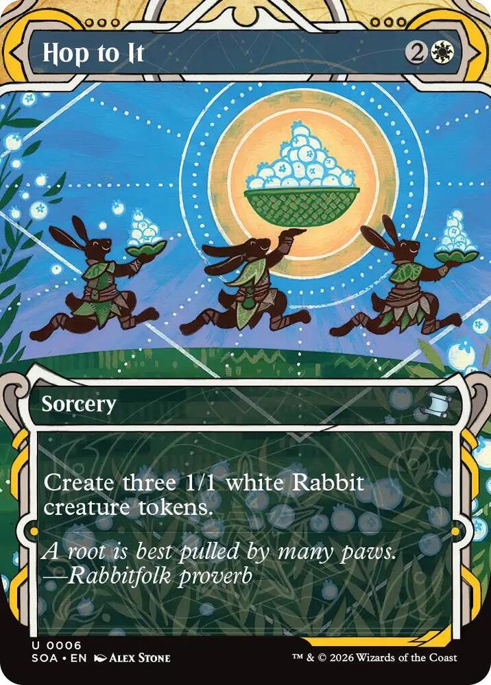 Hop to It 6 (Secrets of Strixhaven: Mystical Archive)  | Good Games Adelaide SA