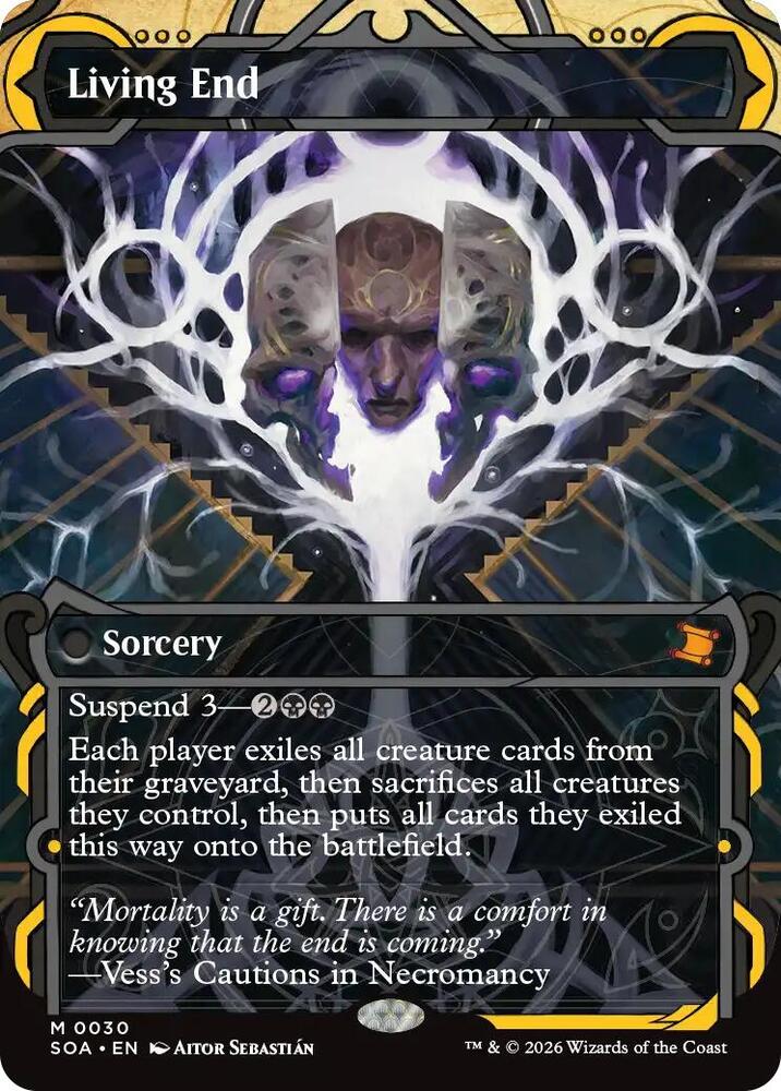 Living End 30 (Secrets of Strixhaven: Mystical Archive)  | Good Games Adelaide SA