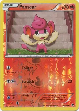 Pansear 18/98 (Emerging Powers)  - Reverse Holofoil | Good Games Adelaide SA