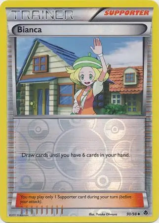 Bianca 90/98 (Emerging Powers)  - Reverse Holofoil | Good Games Adelaide SA