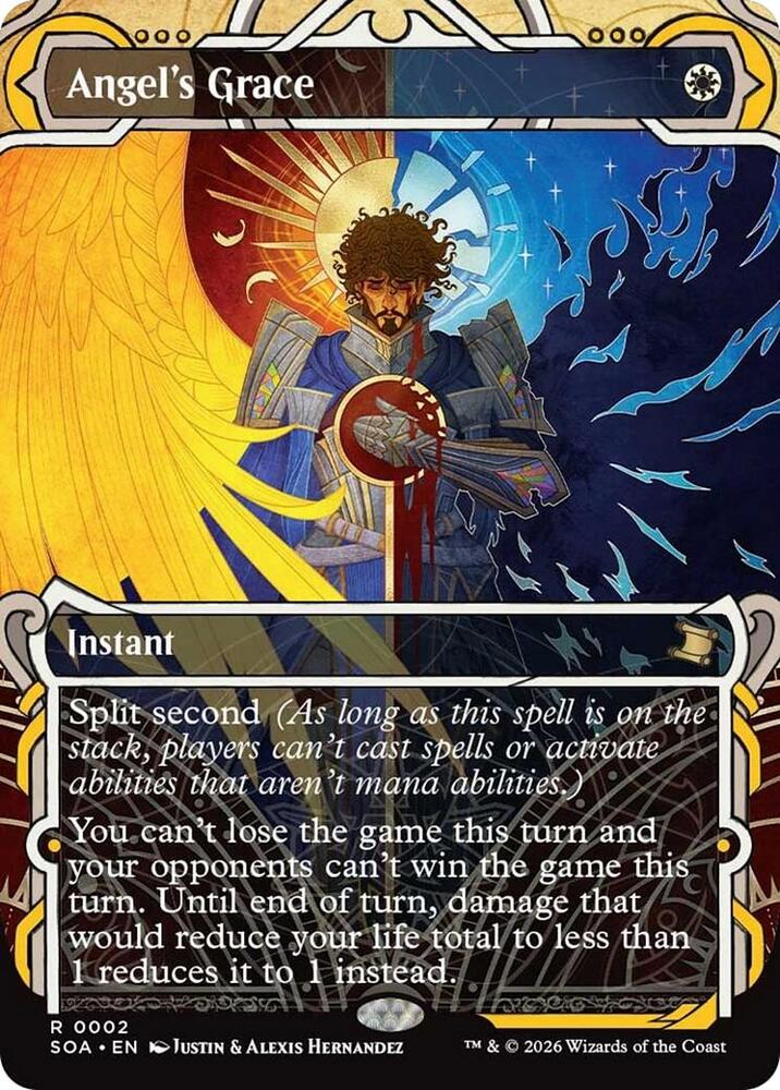 Angels Grace 2 (Secrets of Strixhaven: Mystical Archive)  | Good Games Adelaide SA