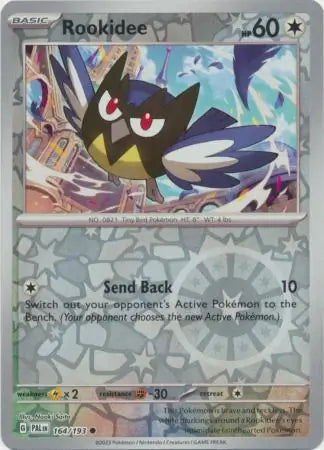 Rookidee 164/193 (SV02: Paldea Evolved)  - Reverse Holofoil | Good Games Adelaide SA