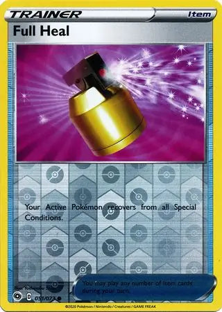 Full Heal 51/73 (Champion's Path)  - Reverse Holofoil | Good Games Adelaide SA