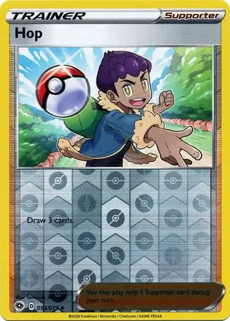 Hop 53/73 (Champion's Path)  - Reverse Holofoil | Good Games Adelaide SA