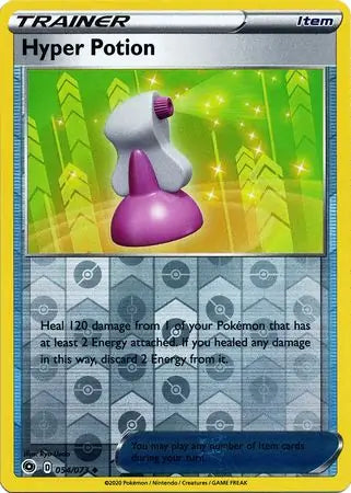 Hyper Potion 54/73 (Champion's Path)  - Reverse Holofoil | Good Games Adelaide SA