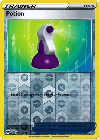 Potion 61/73 (Champion's Path)  - Reverse Holofoil | Good Games Adelaide SA