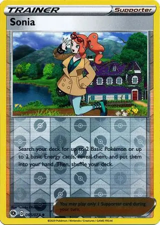 Sonia 65/73 (Champion's Path)  - Reverse Holofoil | Good Games Adelaide SA