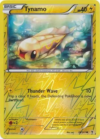 Tynamo 38/101 (Noble Victories)  - Reverse Holofoil | Good Games Adelaide SA