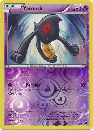Yamask 44/101 (Noble Victories)  - Reverse Holofoil | Good Games Adelaide SA