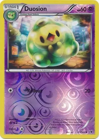 Duosion 51/101 (Noble Victories)  - Reverse Holofoil | Good Games Adelaide SA
