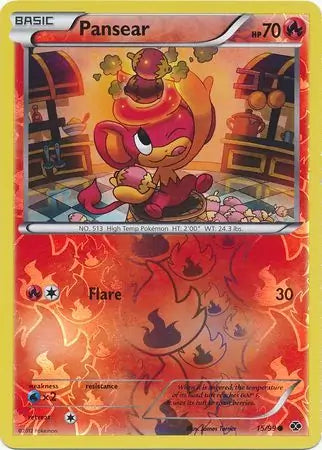 Pansear 15/99 (Next Destinies)  - Reverse Holofoil | Good Games Adelaide SA