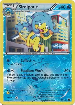 Simipour 29/99 (Next Destinies)  - Reverse Holofoil | Good Games Adelaide SA