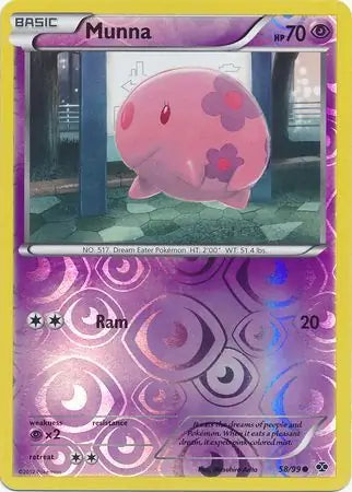 Munna 58/99 (Next Destinies)  - Reverse Holofoil | Good Games Adelaide SA