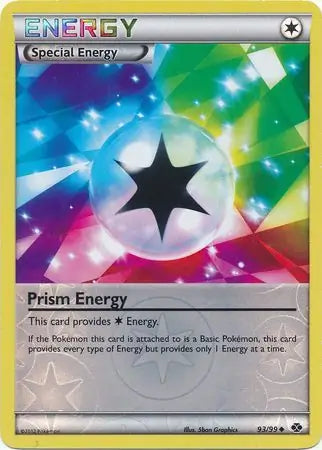 Prism Energy 93/99 (Next Destinies)  - Reverse Holofoil | Good Games Adelaide SA