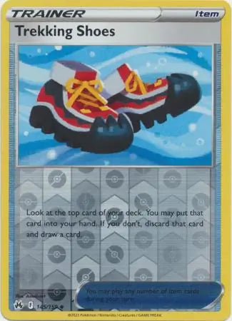 Trekking Shoes 145/159 (Crown Zenith)  - Reverse Holofoil | Good Games Adelaide SA