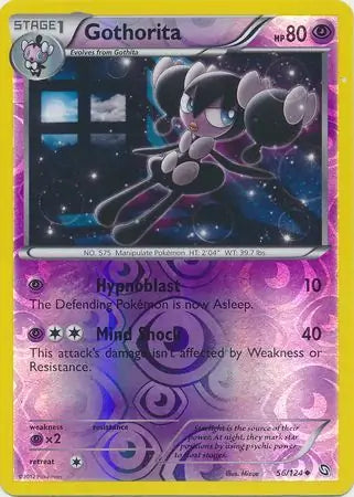 Gothorita 56/124 (Dragons Exalted)  - Reverse Holofoil | Good Games Adelaide SA