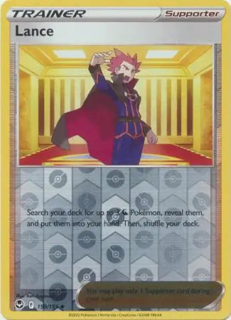 Lance 159/195 (SWSH12: Silver Tempest)  - Reverse Holofoil | Good Games Adelaide SA