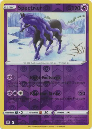 Spectrier 081/196 (SWSH11: Lost Origin)  - Reverse Holofoil | Good Games Adelaide SA