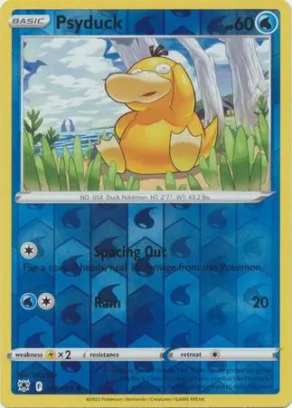 Psyduck 028/189 (SWSH10: Astral Radiance)  - Reverse Holofoil | Good Games Adelaide SA