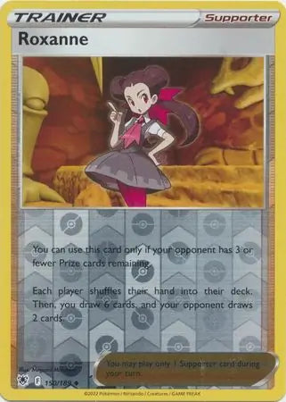 Roxanne 150/189 (SWSH10: Astral Radiance)  - Reverse Holofoil | Good Games Adelaide SA