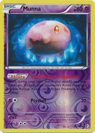 Munna 68/149 (Boundaries Crossed)  - Reverse Holofoil | Good Games Adelaide SA
