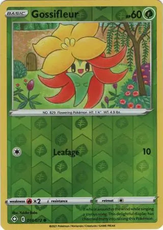 Gossifleur 014/072 (Shining Fates)  - Reverse Holofoil | Good Games Adelaide SA
