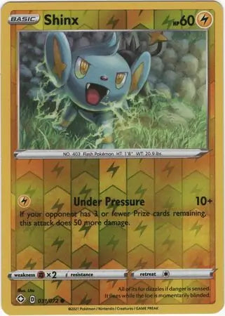 Shinx 031/072 (Shining Fates)  - Reverse Holofoil | Good Games Adelaide SA