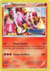 Volcanion Prerelease Staff XY145 (XY Promos)  - Holofoil | Good Games Adelaide SA