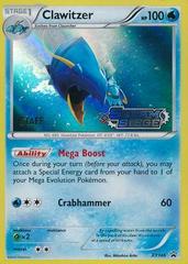 Clawitzer Prerelease Staff XY146 (XY Promos)  - Holofoil | Good Games Adelaide SA