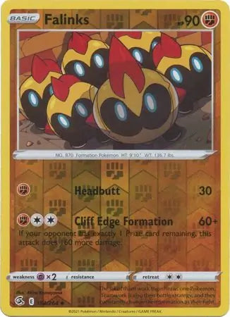 Falinks 154/264 (SWSH08: Fusion Strike)  - Reverse Holofoil | Good Games Adelaide SA