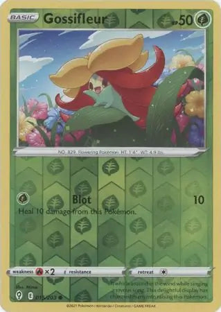 Gossifleur 015/203 (SWSH07: Evolving Skies)  - Reverse Holofoil | Good Games Adelaide SA
