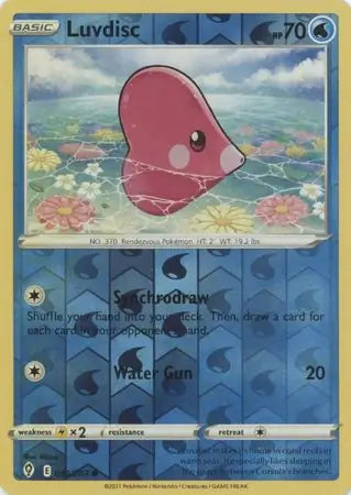 Luvdisc 039/203 (SWSH07: Evolving Skies)  - Reverse Holofoil | Good Games Adelaide SA
