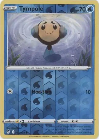 Tympole 042/203 (SWSH07: Evolving Skies)  - Reverse Holofoil | Good Games Adelaide SA