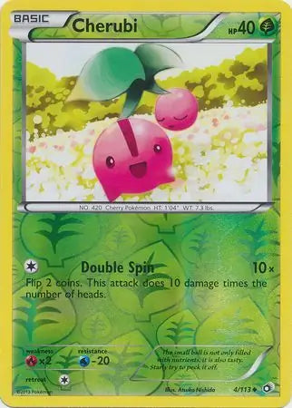 Cherubi 4/113 (Legendary Treasures)  - Reverse Holofoil | Good Games Adelaide SA